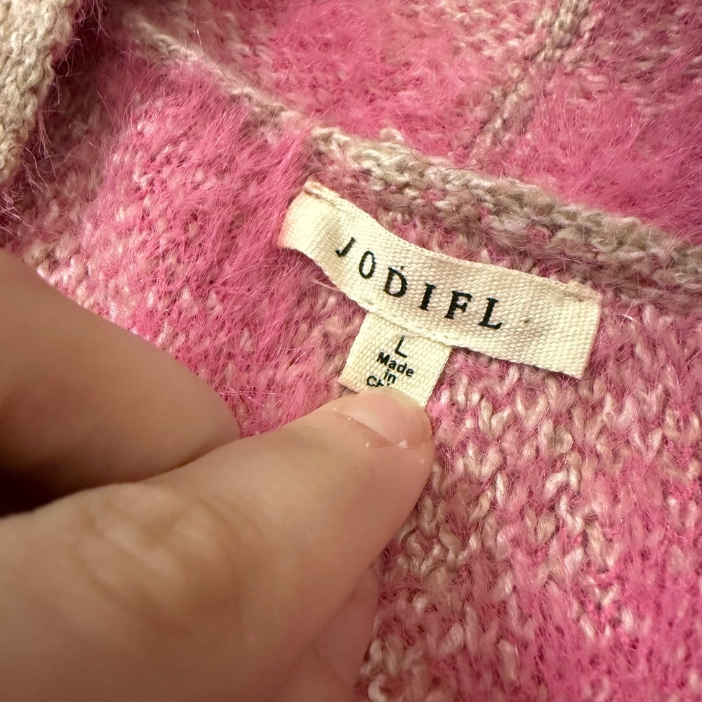JODIFL Women's Cardigan Sweater - Picture 2 of 2